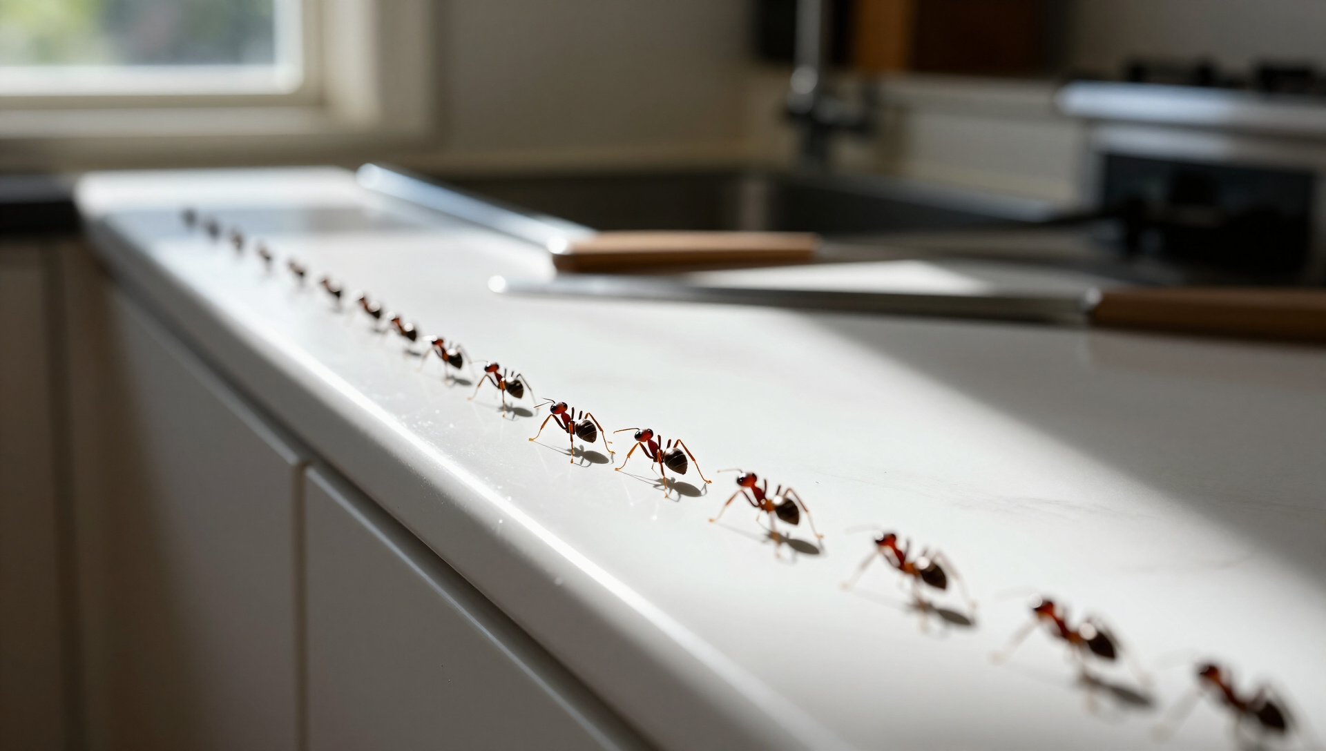 Ant Control in Hornsby Heights