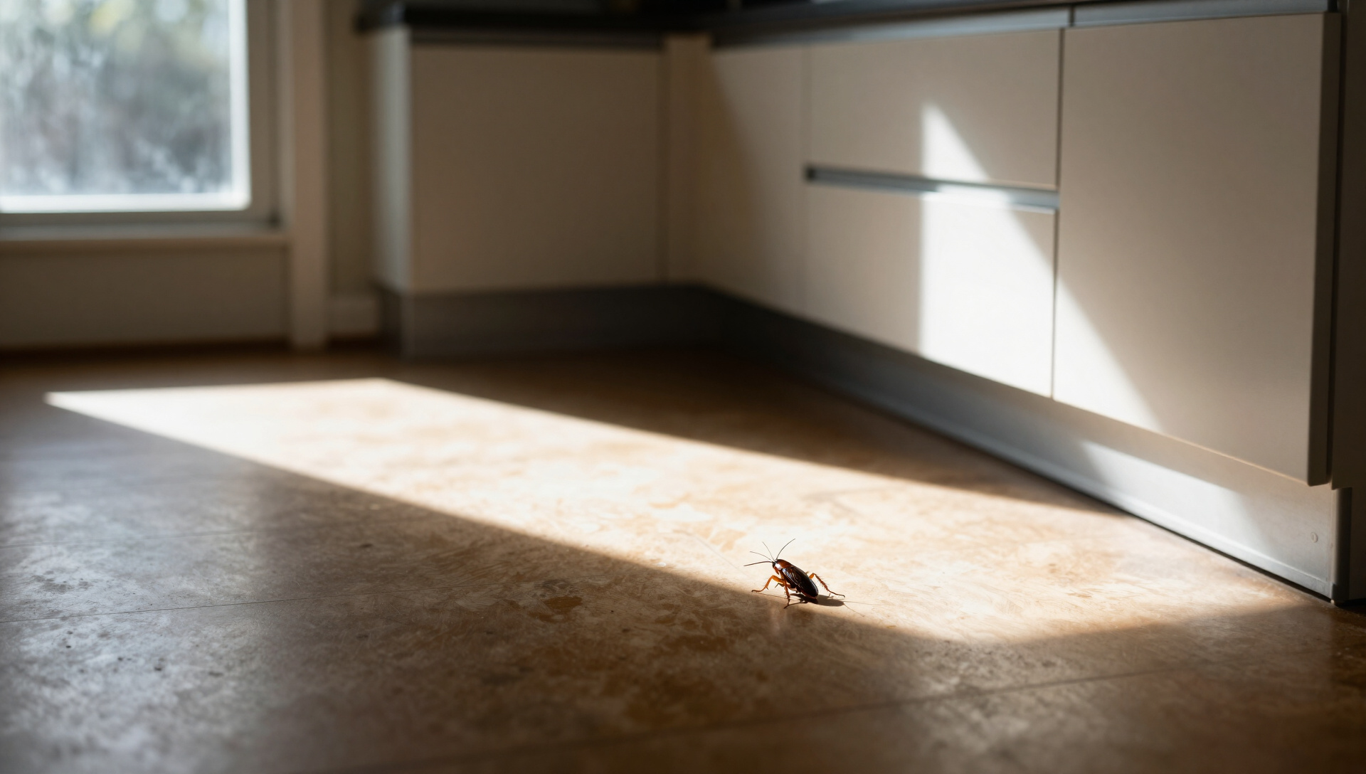 Cockroach Removal in Hornsby Heights