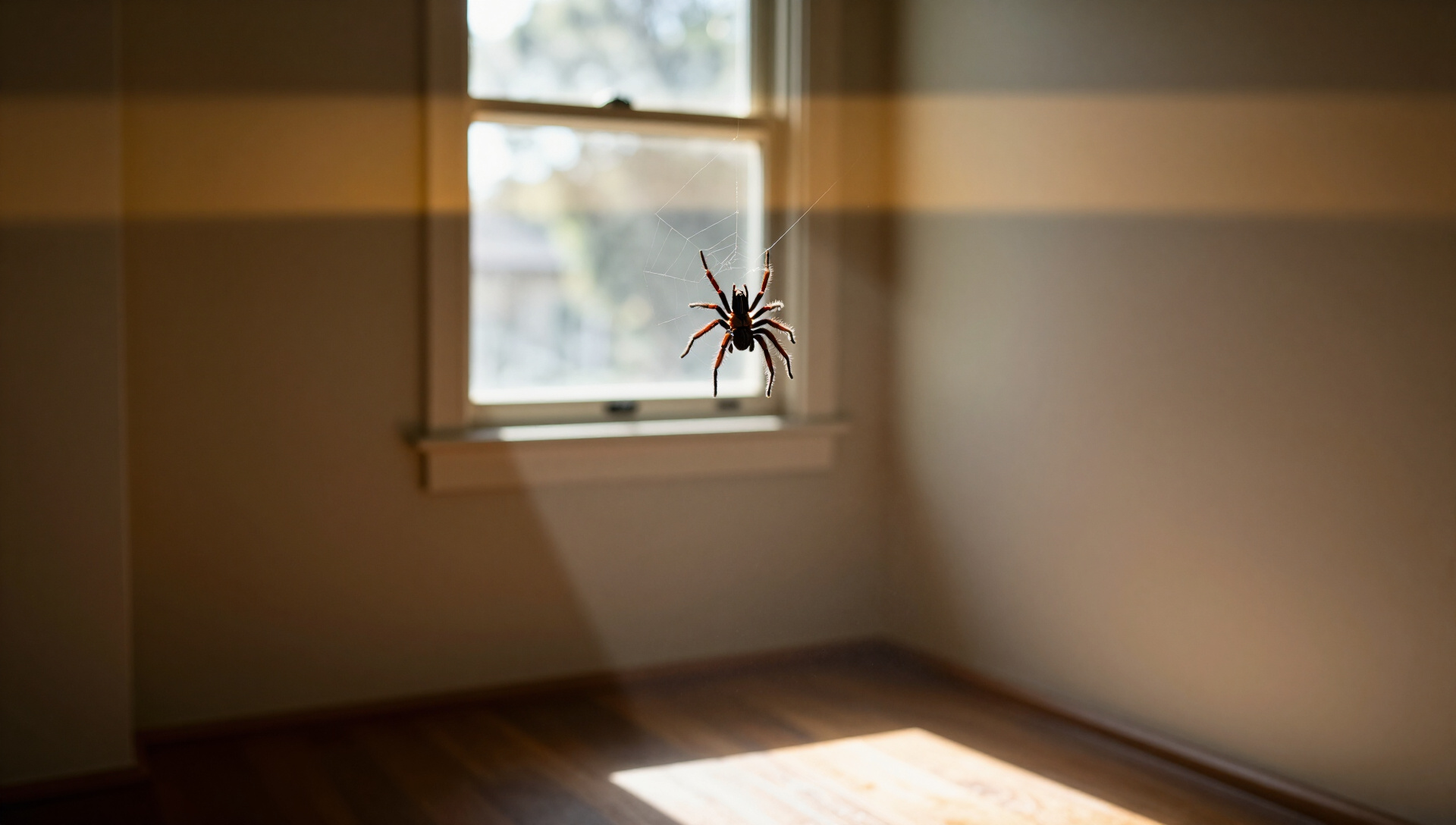 Spider Control in Hornsby Heights