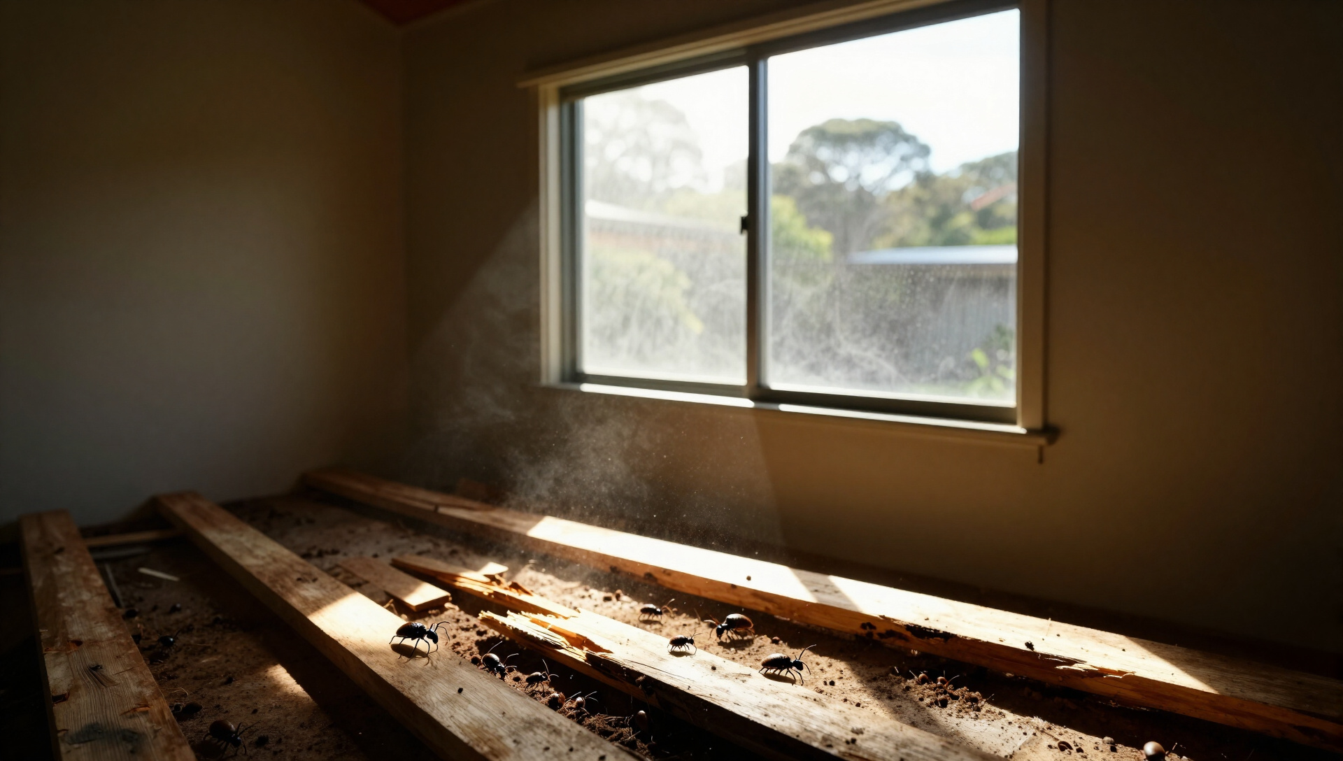 Termite Prevention in Hornsby Heights